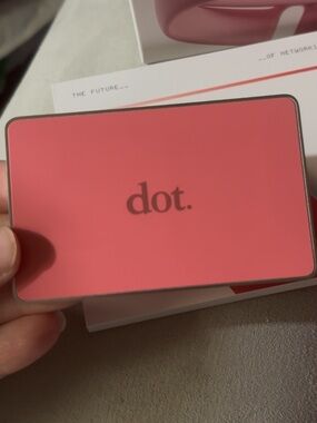 DOT DIGITAL BUSINESS CARD BUNDLE